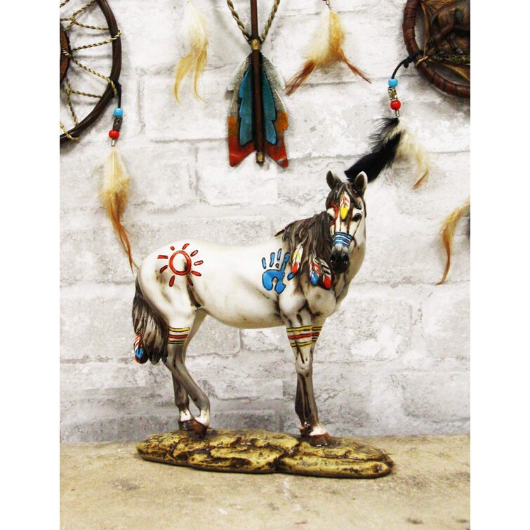 Millwood Pines Armas Equestrian Tribal Beauty Medicine Spirit